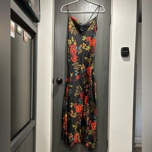 Formal Midi Dress